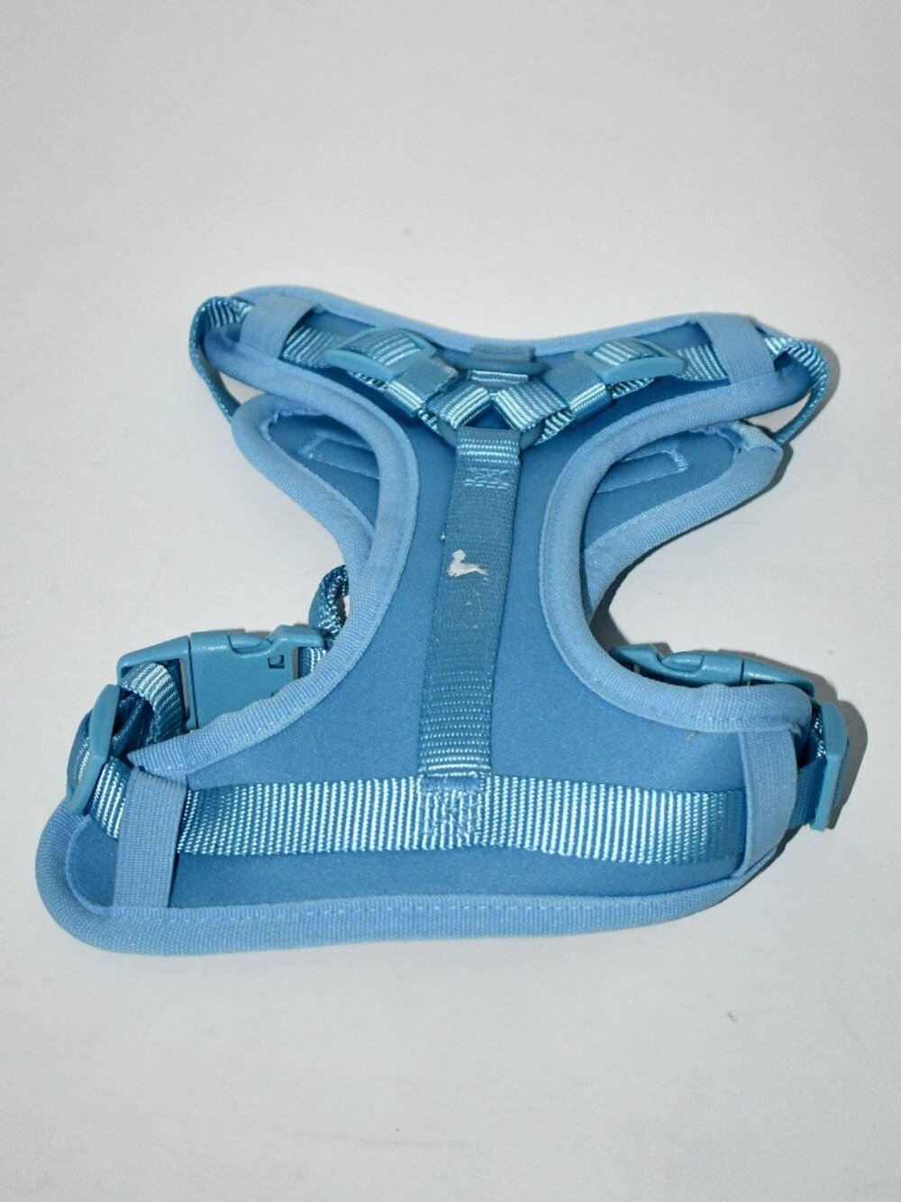 Vibrant Life XS Dog Harness Blue Neoprene Comfort Control Adjustable NWOT Brand